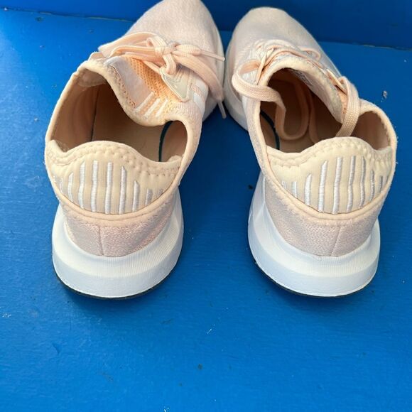 Adidas Swift Run X Pink White Running Shoes FY2136 Women's US Size 7.5 - Picture 4 of 6